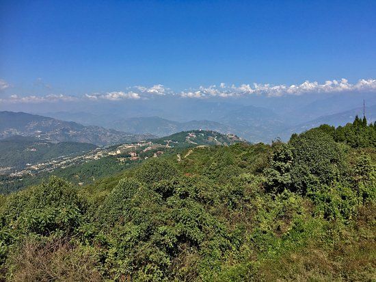 Nagarkot View Tower